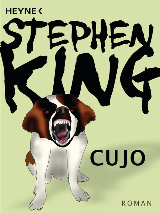 Title details for Cujo by Stephen King - Available